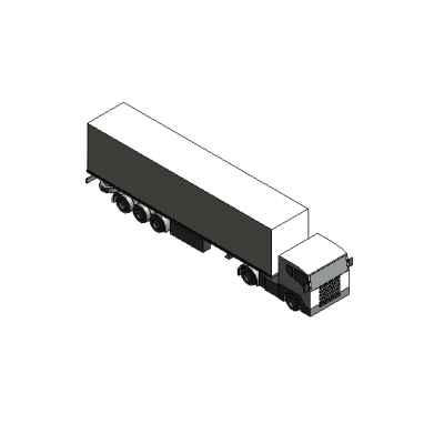 Freightliner C Truck