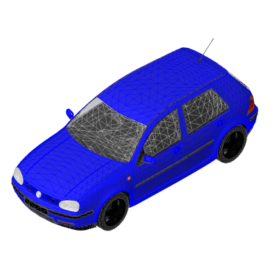 VW Golf mk4