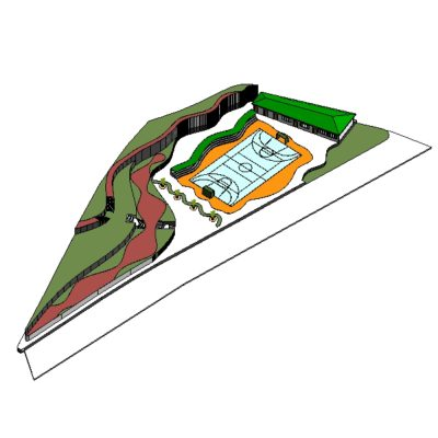 Dynamic Park Spaces