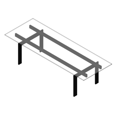 Elegant Dining Table Design