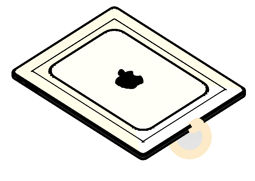 Apple iPad 10660