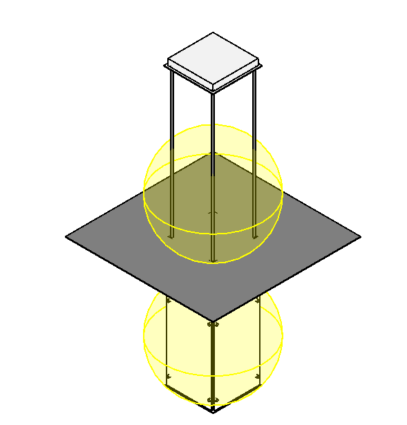 Beta Calco Pendant Light