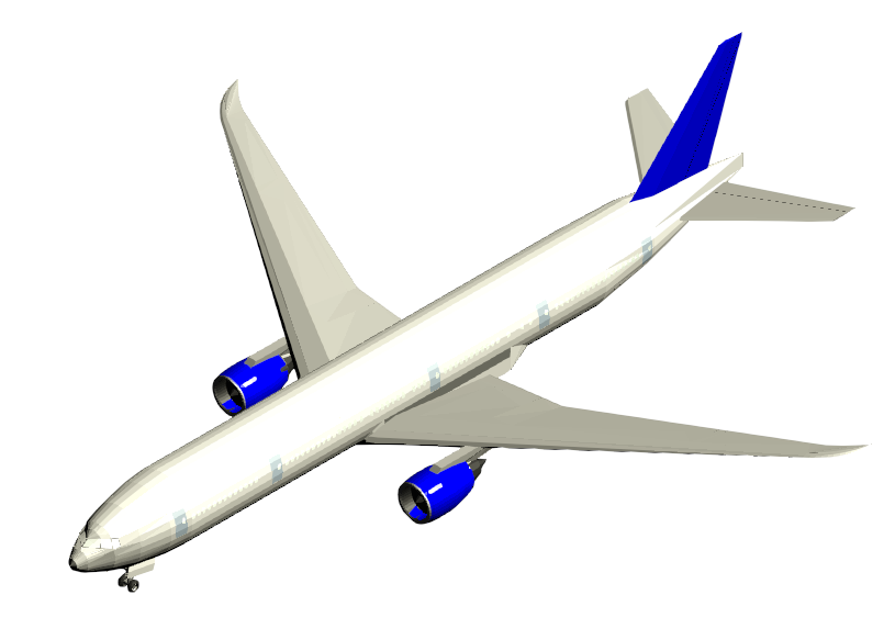 Boeing 777-300 ER 7459