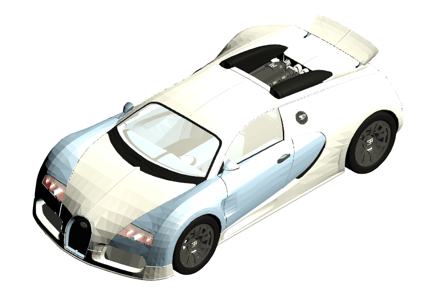 Bugatti 6032