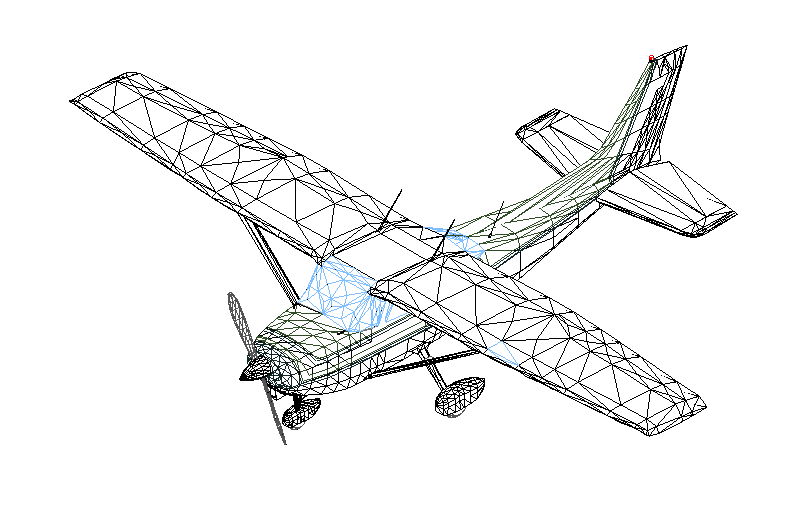 Cessna 172 Skyhawk 6198