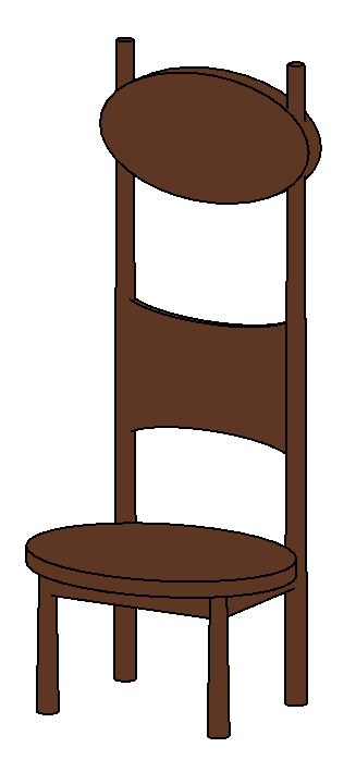 Chair-Elliptical