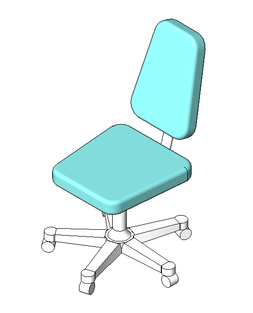Chair - Desk (3)