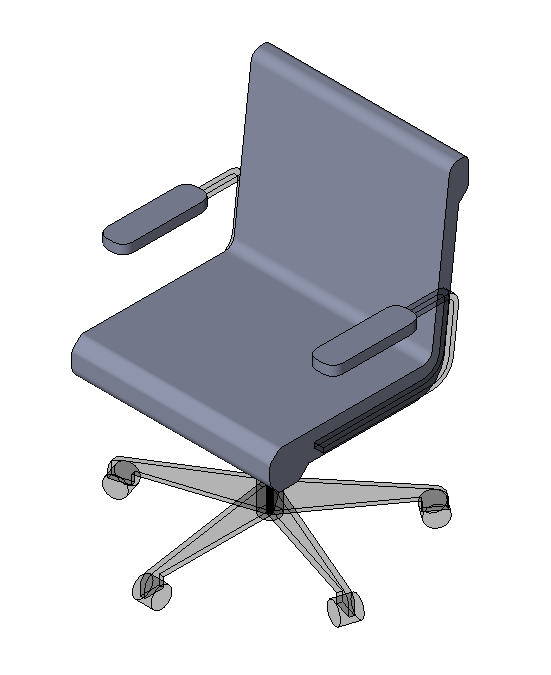 Chair - Desk (4)