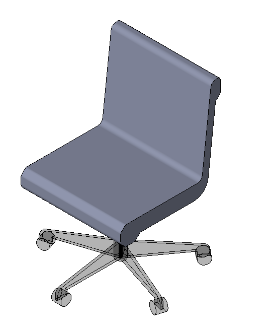 Chair - Desk (5)