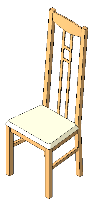 Chair - Dining
