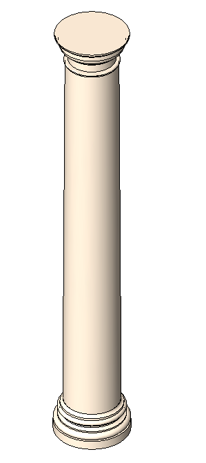 Column Doric