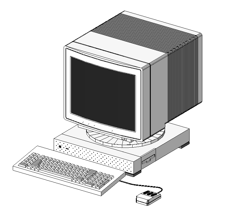 Computer Workstation04