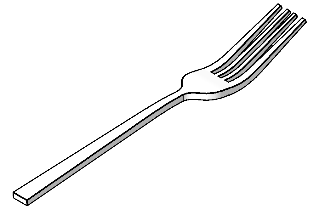 Cutlery Fork