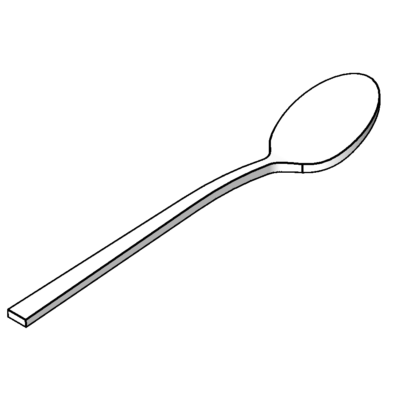 Cutlery Spoon