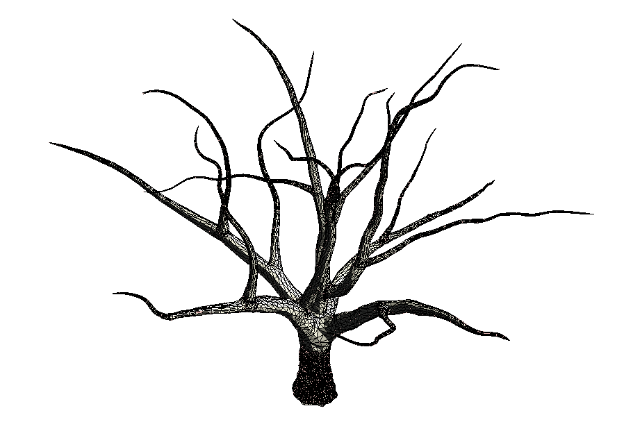 Dead Tree 8172