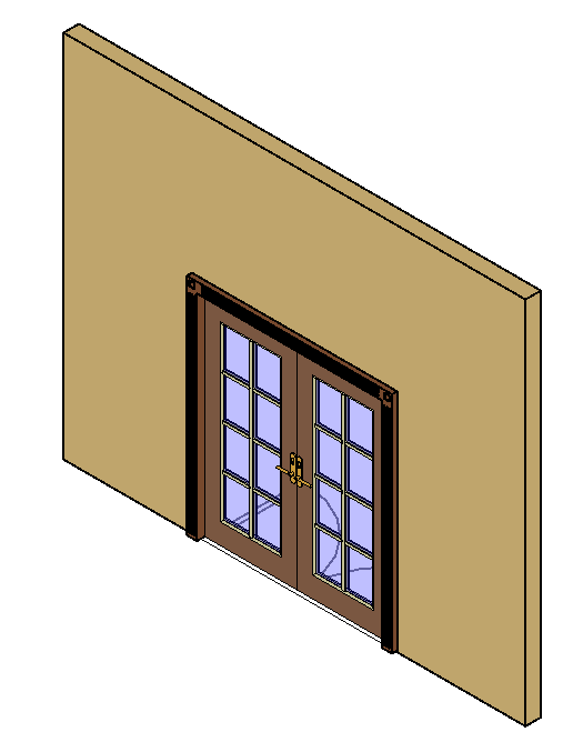 Exterior - French Wood