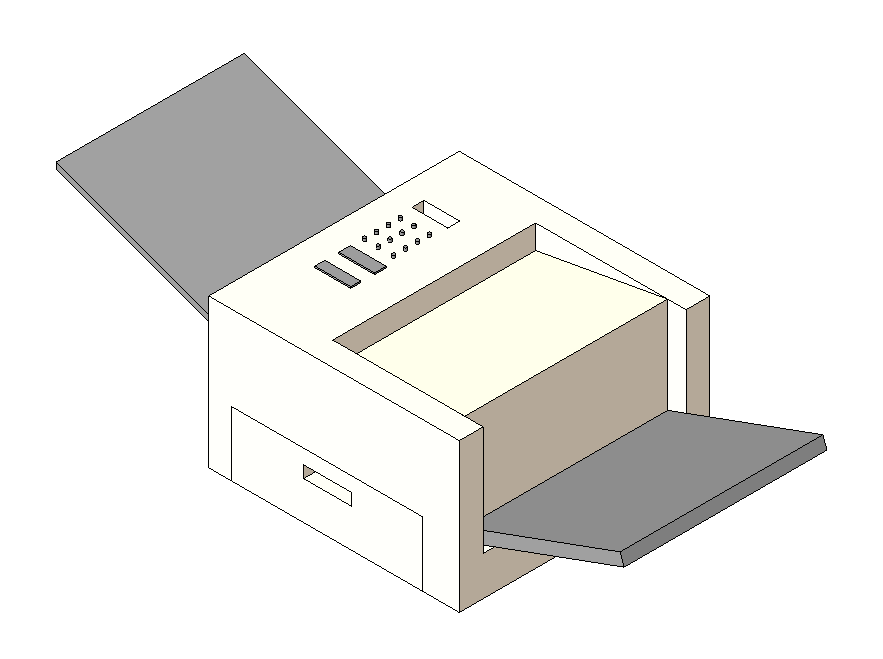 Fax - Table