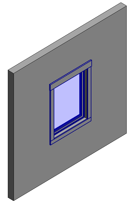 Floor Height Multipanel Casement Window 8314