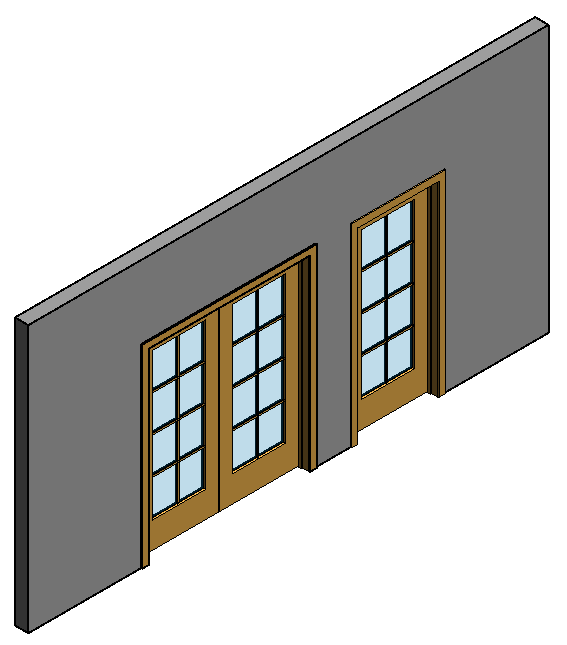 Interior French Doors - Single and Double RE-POSTED 12461