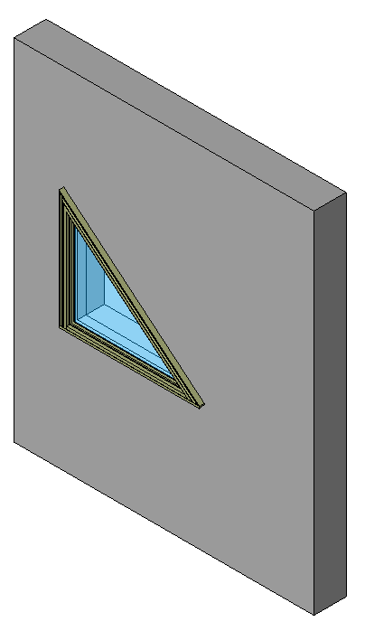 Kolbe Ultra Series Casement Trapezoid 3-Sides Direct Set Units 6798
