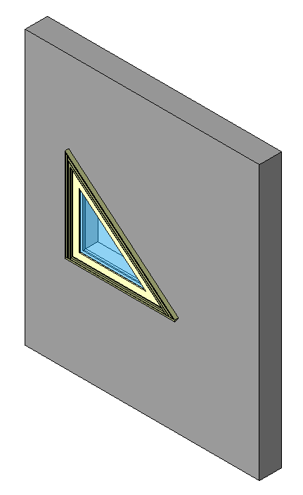 Kolbe Ultra Series Casement Trapezoid 3-Sides Sash Set Units 6799