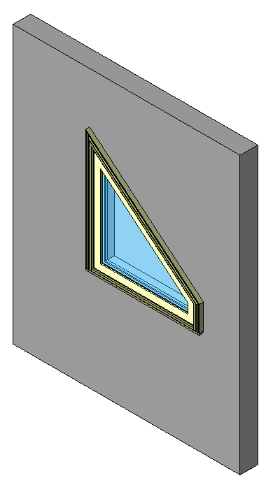 Kolbe Ultra Series Casement Trapezoid 4-Sides Sash Set Units 6801