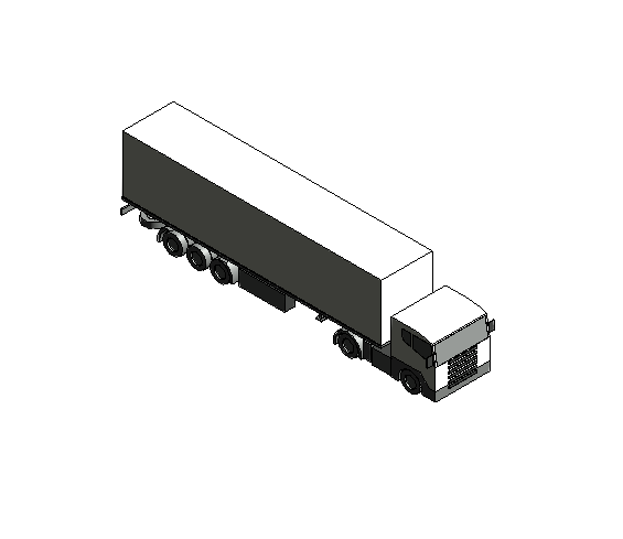 Freightliner C Truck