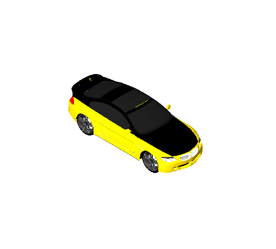 Solar Sport Coupe