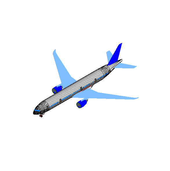 Long-Haul Airliner