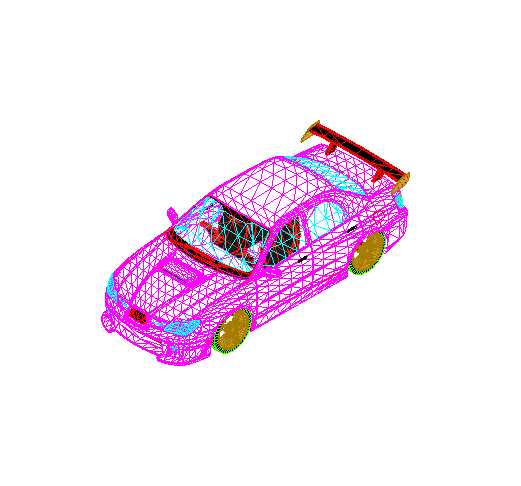 Neon Circuit Racer