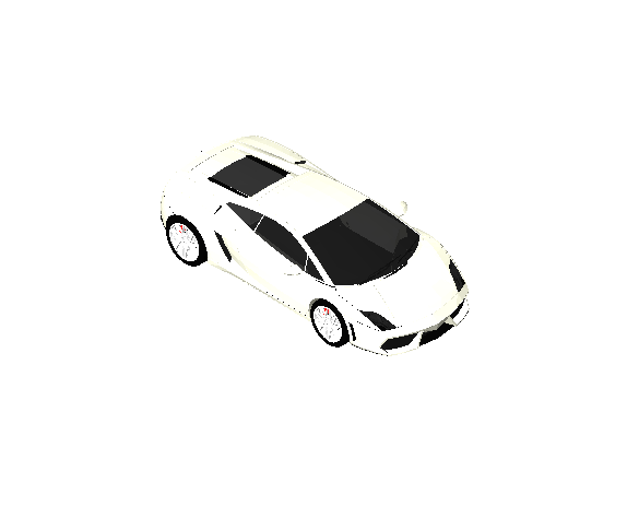 Lamborghini Nitro