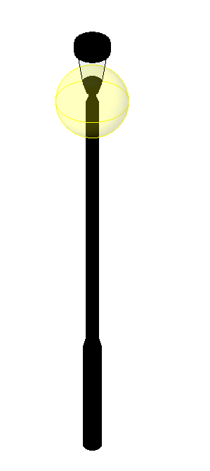 Lamp Post - Sgl (2)