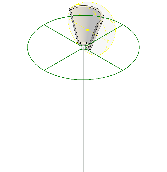 M Wall Lamp - Indirect light