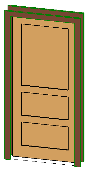 M Simple-Panel 1