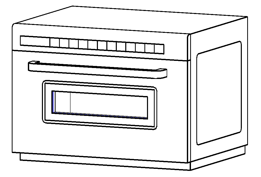 Oven-Microwave