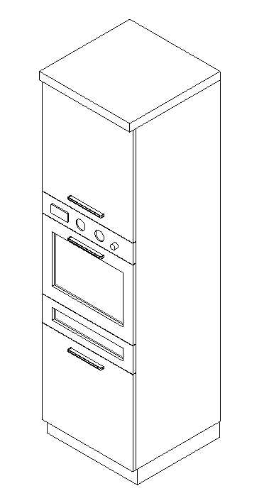 Oven Tower Unit