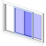 Parametric Operable Sliding Window 6387
