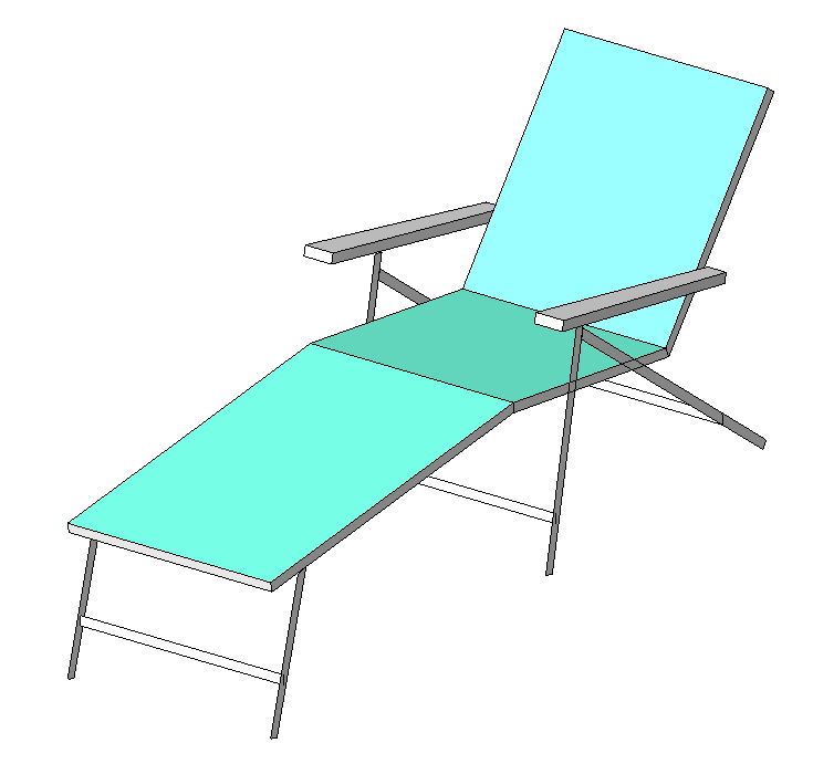 Patio Chair01
