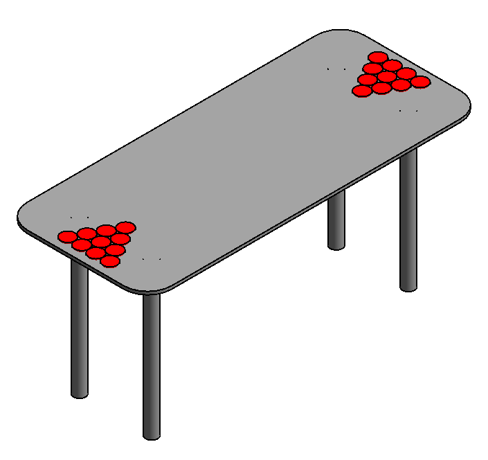 Ping Pong Table 8621