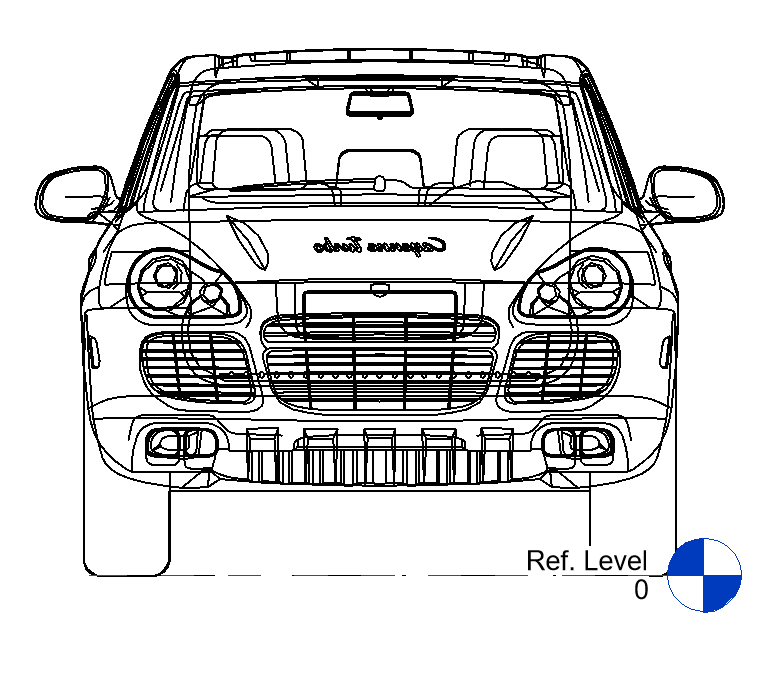 Porsche Cayenne Turbo 11238