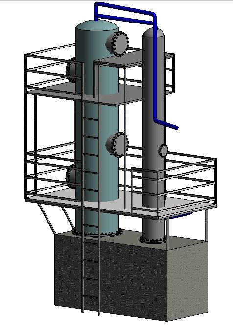 Pyrolysis compressor