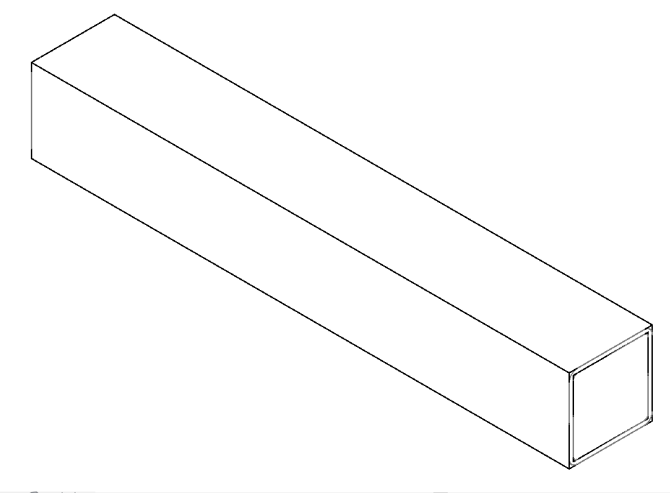 Rectangular and Square Hollow Sections