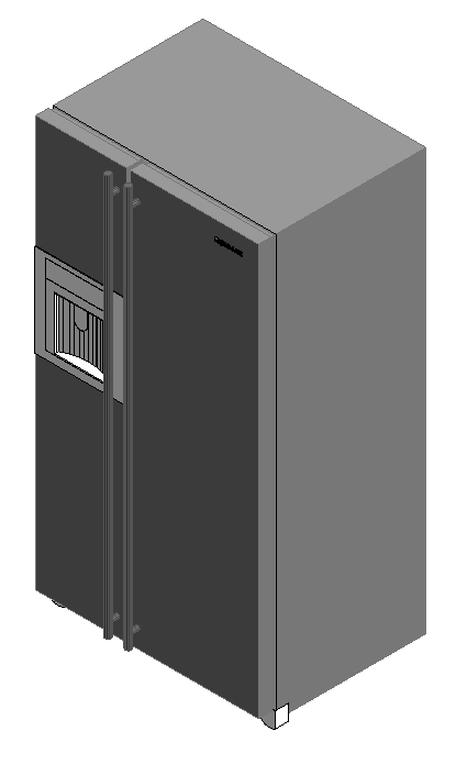 Refrigerator 6204