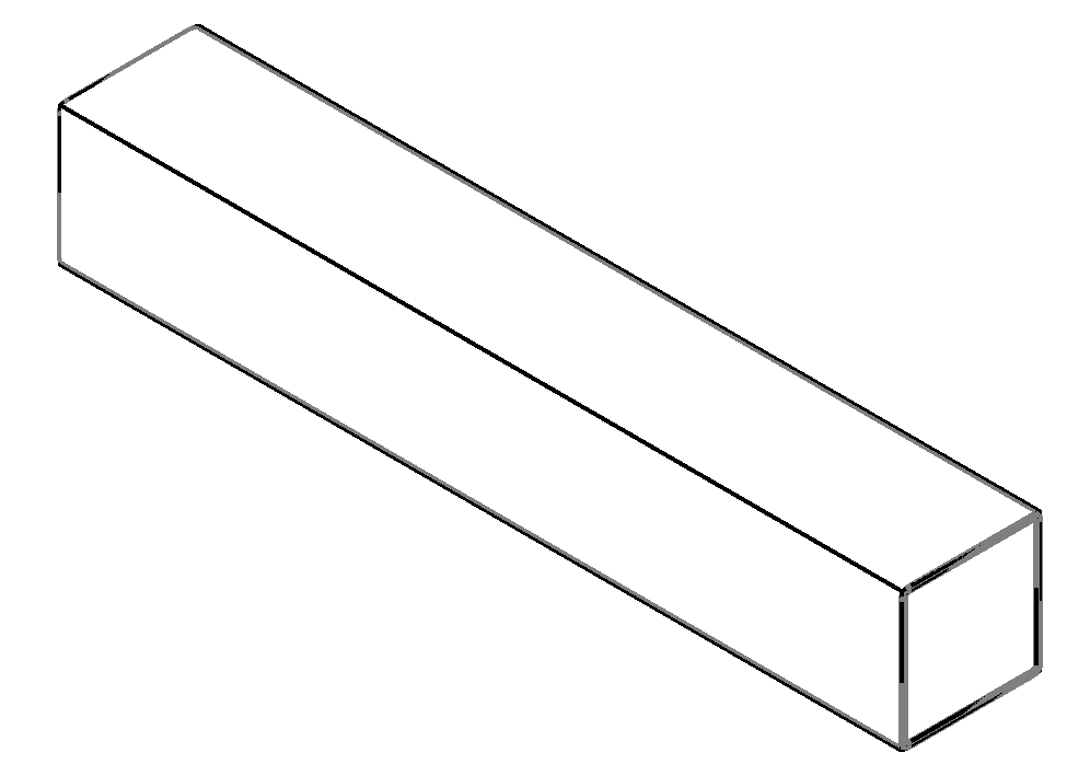 SHS-Square Hollow Section