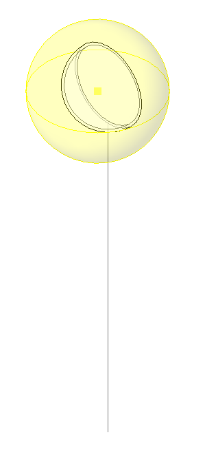 Sconce - Sphere