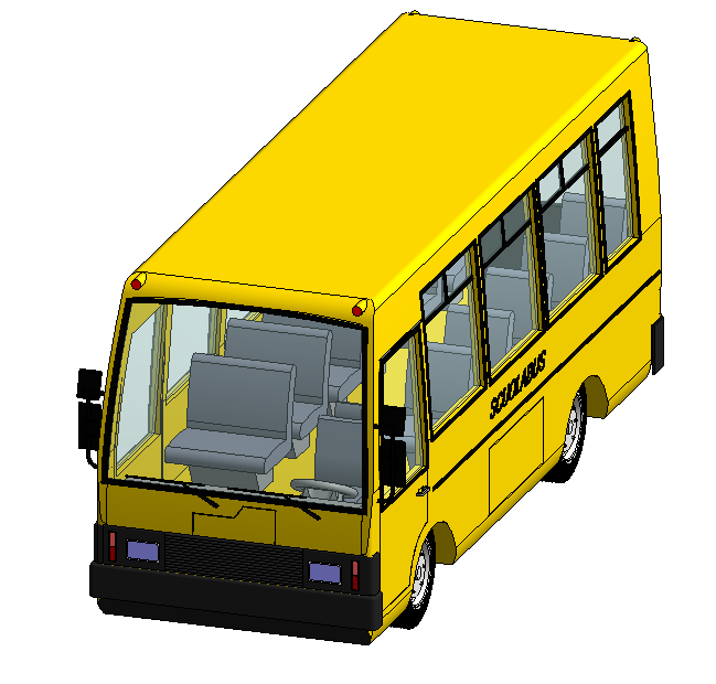 Scuolabus 10469