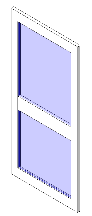 Planar Glazed Panel
