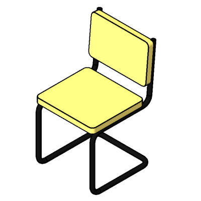 Chair - Simple