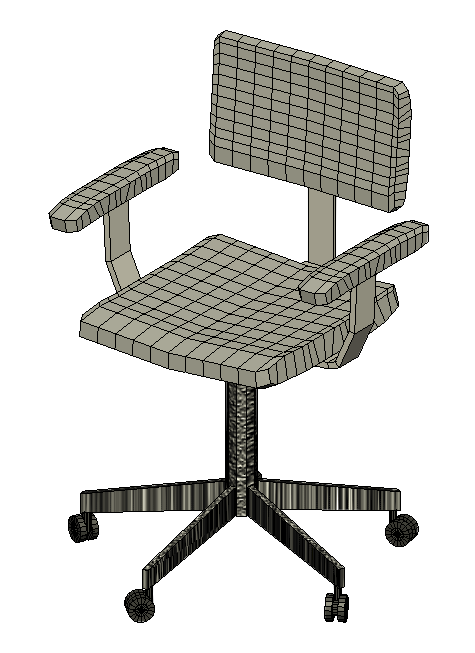 desk chair 928x616mm