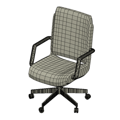 desk chair 955x620mm